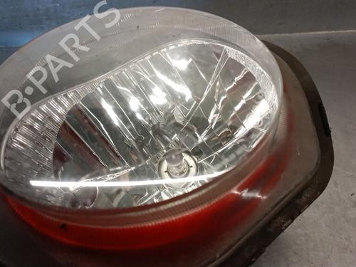 Left headlight NISSAN JUKE (F15) 1.6 | BP27718919C28