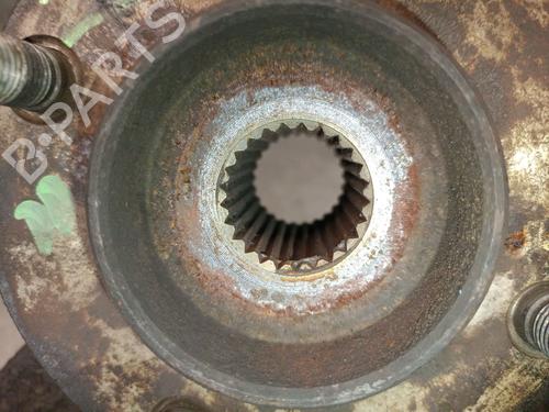 Right front steering knuckle FORD FOCUS I (DAW, DBW) 1.8 Turbo DI / TDDi | BP26953885M26 