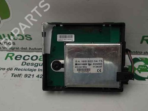 Used Antenna/Base MERCEDES-BENZ A-CLASS (W169) [2004-2012]  20244500