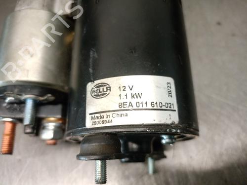 Starter FORD FIESTA V (JH_, JD_) 1.6 16V | BP27535220M8