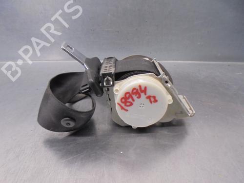 Used Rear left seatbelt BMW X3 (F25) [2010-2017]  15846958