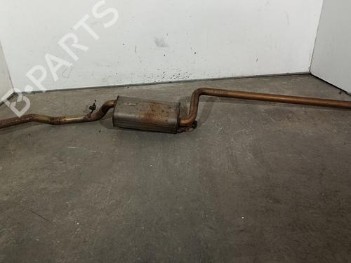 Abgasanlage für FORD FOCUS II (DA_, HCP, DP) 1.6 TDCi (109 hp) 27473550