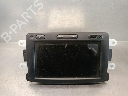 Used Display monitor DACIA DUSTER (HM_) 1.6 SCe 115 (HMM1) (115 hp) 25454681