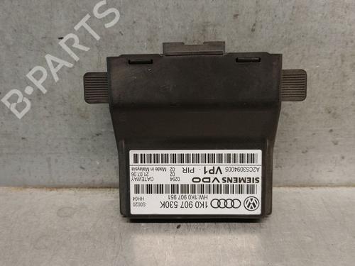 Elektronisk modul VW TOURAN (1T1, 1T2) 2.0 TDI (140 hp) 27662352