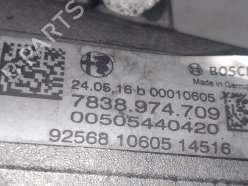 Steering rack ALFA ROMEO GIULIA (952_) 2.2 D (952AFA25, 952AFM25, 952ALA25) | BP38539202M22 - Image 9