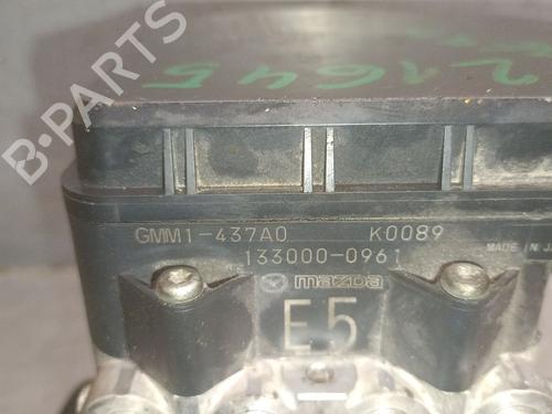 ABS pump MAZDA 6 Saloon (GJ, GL) 2.2 D (GJ2FP) | BP22179326M43 