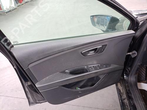 Particulate filter SEAT LEON (5F1) 1.6 TDI | BP29827396M81 