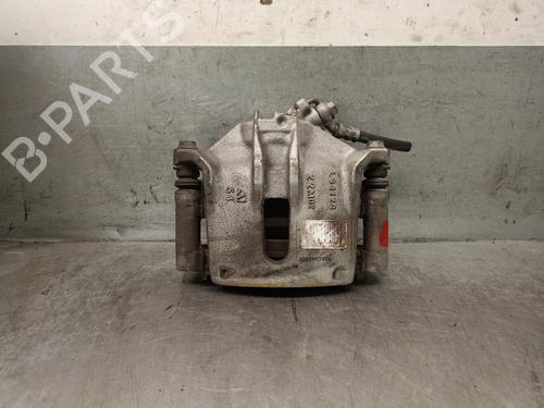 Højre bremsekaliber foran OPEL CORSA F (P2JO) 1.2 (68) (101 hp) 26953880