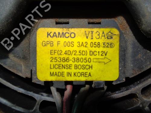 Radiator fan HYUNDAI XG (XG) 30 | BP10359925M35 