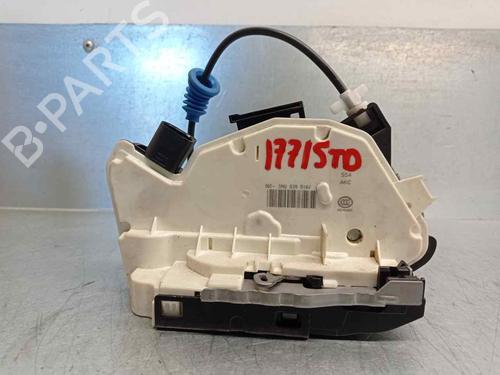 Used Rear right lock VW CC B7 (358) 2.0 TDI (150 hp) 12551191