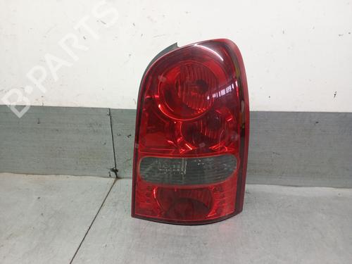 Feu arrière droit SSANGYONG REXTON / REXTON II (GAB_) 2.7 Xdi 4x4 (165 hp) 30393434