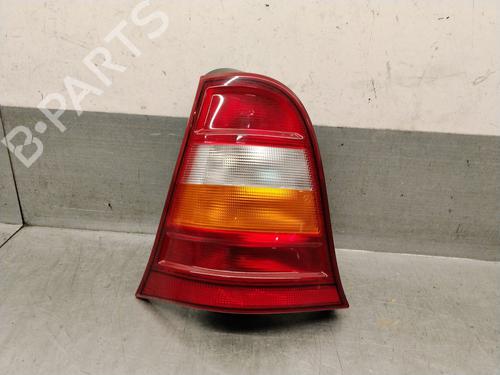 Used Left taillight Left taillight MERCEDES-BENZ A-CLASS (W168) A 140 (168.031, 168.131) (82 hp) 40158872 40158872