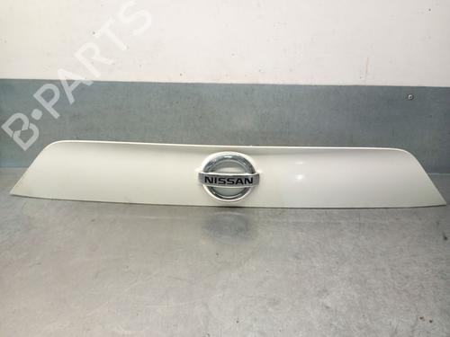Used Tailgate handle Tailgate handle NISSAN QASHQAI II (J11, J11_) 1.6 dCi (130 hp) 34693966 34693966