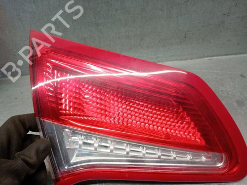 Left taillight CITROËN C4 II (NC_) 1.6 VTi 120 (NC5FS0, NC5FS9) | BP29064761C34 