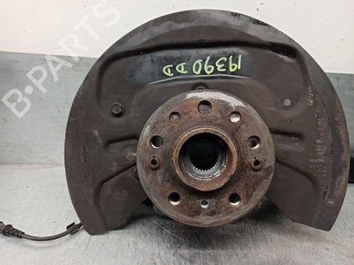 Left front steering knuckle MERCEDES-BENZ M-CLASS (W164) ML 350 4-matic (164.186) | BP16418140M25 