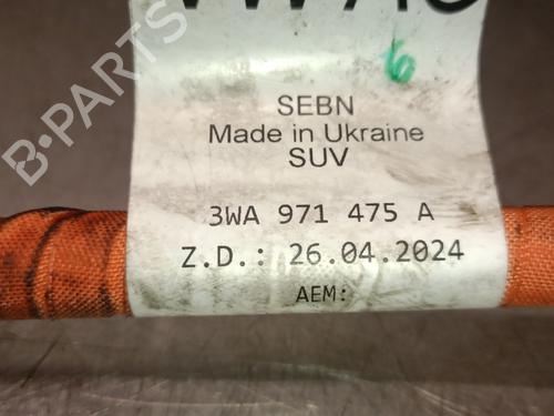 Cable VW GOLF VIII (CD1, DA1) 1.5 eHybrid | BP31924746E12