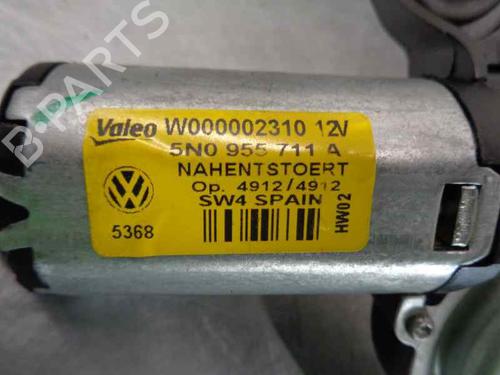 Rear wiper motor VW TIGUAN (5N_) 2.0 TDI 4motion | BP8059706M102 