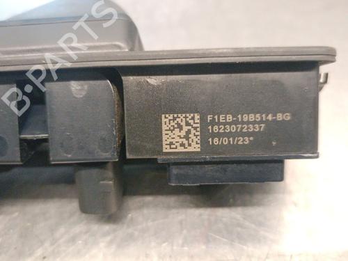Electronic module FORD FIESTA VII (HJ, HF) 1.0 EcoBoost mHEV | BP27839787M83 