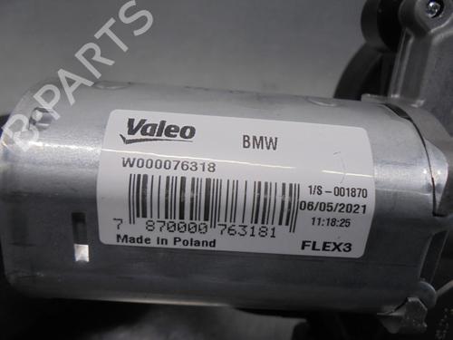 Rear wiper motor BMW 3 Touring (G21, G81) 320 i | BP17438791M102 