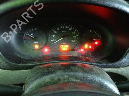 Injector RENAULT KANGOO (KC0/1_) D 65 1.9 (KC0E, KC02, KC0J, KC0N) | BP31775709M100 