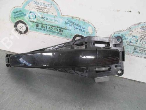 Used Front right exterior door handle OPEL ASTRA H (A04) 1.6 (L48) (116 hp) 4216817