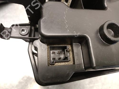 Heater blower motor MERCEDES-BENZ CLK (C209) CLK 200 Kompressor (209.341) | BP25236129M62 