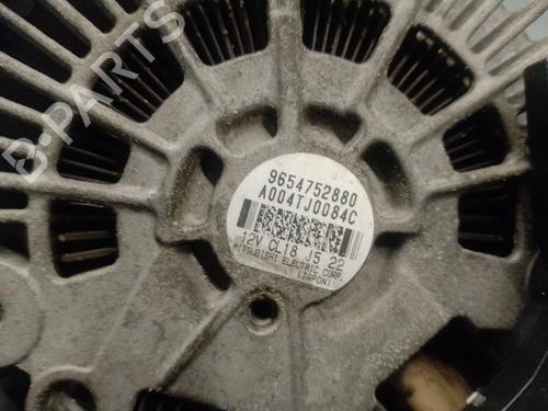 Alternator PEUGEOT 407 (6D_) 2.0 HDi 135 (6DRHRH, 6DRHRE, 6DRHRG, 6DRHRJ) | BP15881198M7 