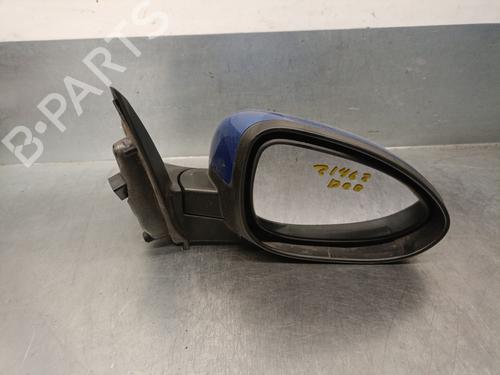 Used Right mirror CHEVROLET AVEO / KALOS Hatchback (T250, T255) 1.4 (101 hp) 21794266