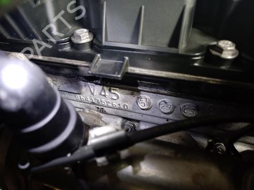Engine FORD MONDEO IV (BA7) 2.0 TDCi | BP31292540M1