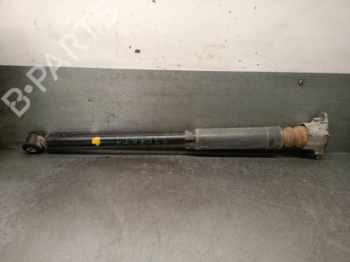 Left rear shock absorber FORD B-MAX (JK) 1.6 TDCi | BP29219812M18 
