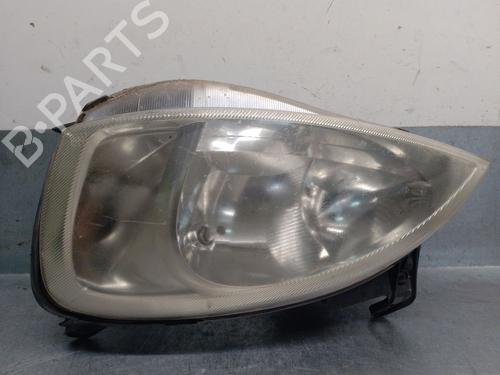 Optica esquerda OPEL COMBO Box Body/MPV 1.7 DI 16V (65 hp) 31161543