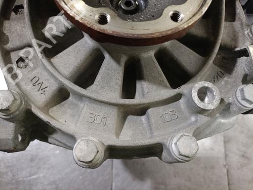 Gearbox VW TOURAN (1T3) 1.6 TDI | BP36778171M3 - Image 8