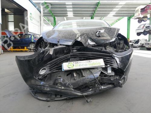 Left sun visor RENAULT CLIO IV (BH_) 1.5 dCi 90 | BP15215545I1