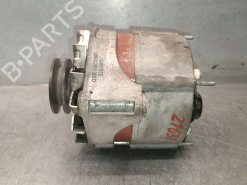 Alternator OPEL ASTRA F Hatchback (T92) 1.7 D (F08, M08, F68, M68) | BP22220049M7 