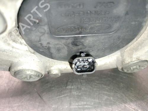 Left front steering knuckle HYUNDAI IONIQ 5 (NE) EV | BP32175762M25 
