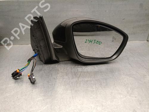 Used Right mirror OPEL CORSA F (P2JO) 1.2 (68) (101 hp) 28421041