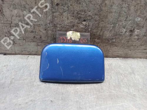 Used Front right exterior door handle CITROËN SAXO (S0, S1) 1.5 D (57 hp) 7645025