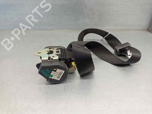 Used Front right seatbelt FORD S-MAX (WA6) 2.0 TDCi (140 hp) 12530047