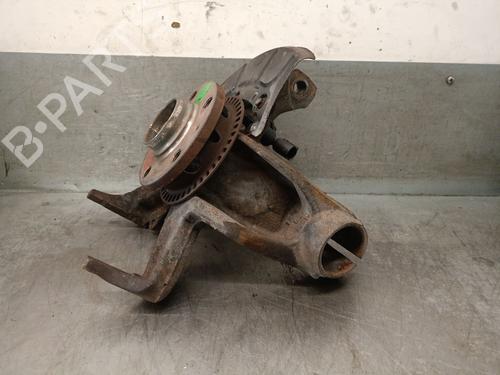 Right front steering knuckle VW GOLF IV (1J1) 1.9 TDI | BP26671638M26 