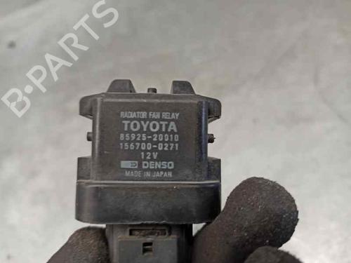Electronic module TOYOTA AVENSIS Estate (_T25_) 2.4 VVT-i (AZT251_, AZT251R) | BP20256030M83 