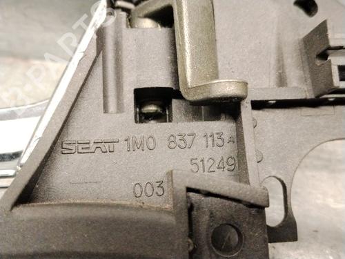 Front left interior door handle SEAT LEON (1M1) 1.9 TDI | BP39383640I13 - Image 3