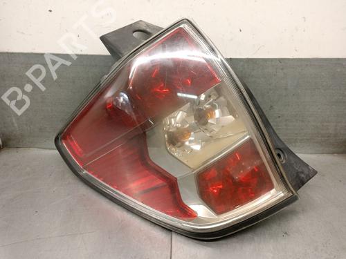 Used Left taillight Left taillight SUBARU FORESTER (SH_) 2.0 D AWD (SHH, SHD, SHN) (147 hp) 33814294 33814294