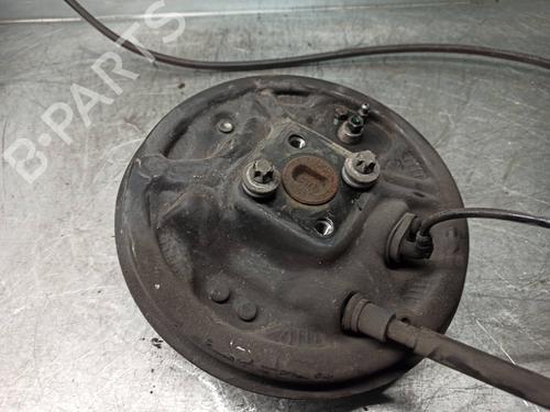 Left rear steering knuckle DACIA SANDERO 1.5 dCi | BP8388225M27 