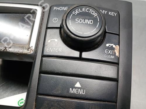 Radio VOLVO XC90 I (275) D5 AWD | BP29814553E6