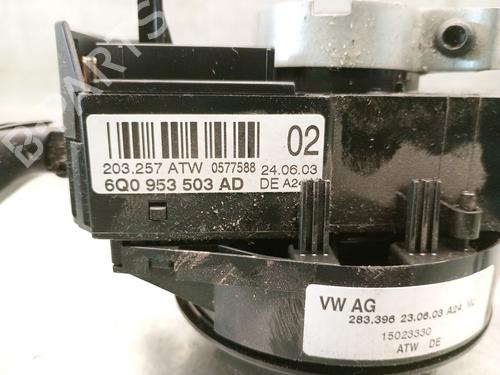 Headlight switch SEAT IBIZA III (6L1) 1.2 | BP29175169I24 