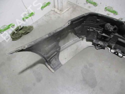 Rear bumper MERCEDES-BENZ C-CLASS (W203) C 220 CDI (203.006, 203.008) | BP3137681C8 