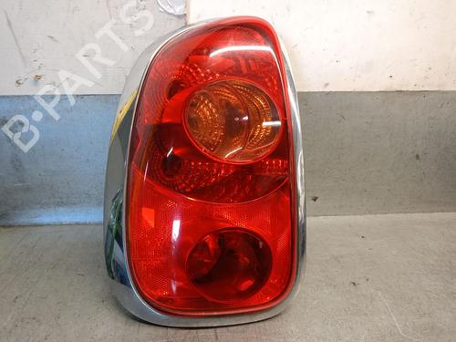 Used Left taillight Left taillight MINI MINI COUNTRYMAN (R60) Cooper D (112 hp) 33268665 33268665