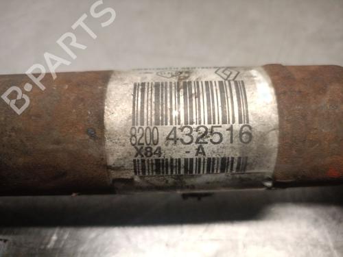 Left front driveshaft RENAULT SCÉNIC II (JM0/1_) 1.5 dCi (JM02, JM13) | BP29833019M38