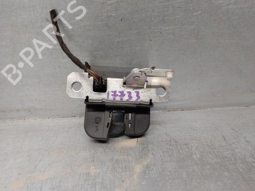 Tailgate lock VW POLO (9N_, 9A_) 1.9 SDI | BP12561058C101 