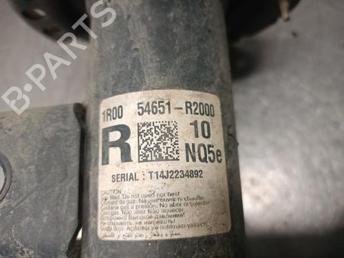 Right front shock absorber KIA SPORTAGE V (NQ5) 1.6 T-GDI MHEV | BP27999694M17 